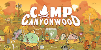 Camp Canyonwood (v0.201) Indir PC Full Oyun
