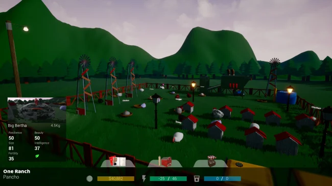 Captura de pantalla de Corral PC