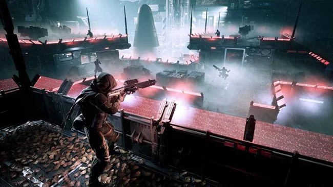 Captura de pantalla de corrupción de PC