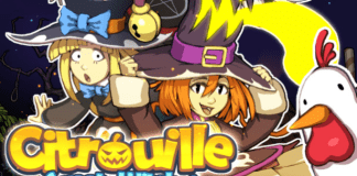 Citrouille: Sweet Witches (v2019.09.05) PC Download Free