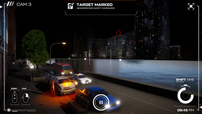 Screenshot of City Eye for PC