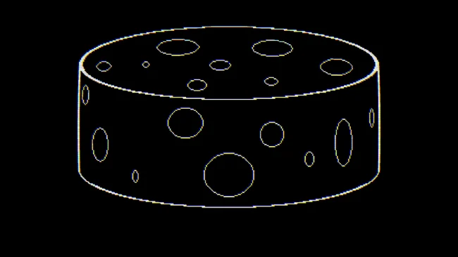 Captura de tela do jogo Cheesequest