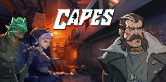 Capes (v1.2.0.0 & ALL DLC) Indir PC Full Oyun