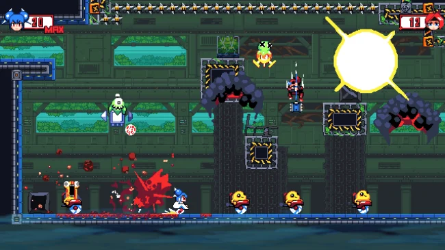 Captura de tela do jogo Chenso Club