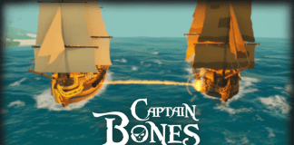 Captain Bones (v1.0.3) Indir PC Full Oyun