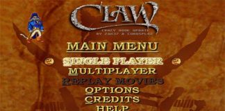 Captain Claw (v1.4.4.4) Indir PC Full Oyun