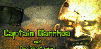 Captain Diarrhea and the Shartening (v0.91) Indir PC Full Oyun