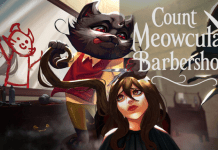Count Meowcula’s Barbershop Descargar PC Gratis
