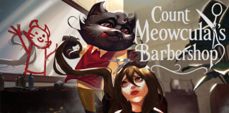 Count Meowcula’s Barbershop Descargar PC Gratis