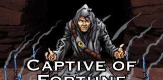 Captive Of Fortune Indir PC Full Oyun