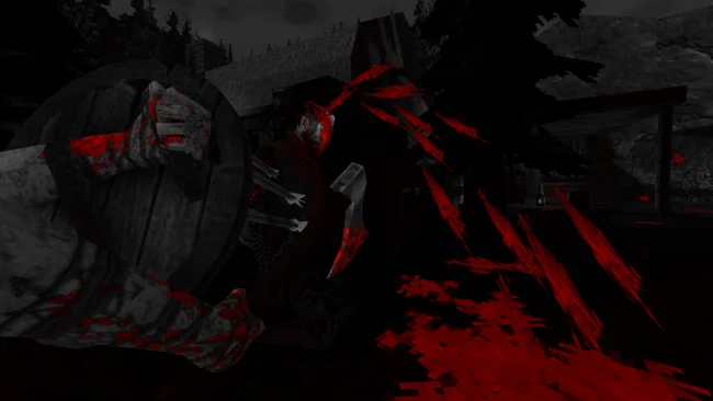 Captura de pantalla del juego COVEN