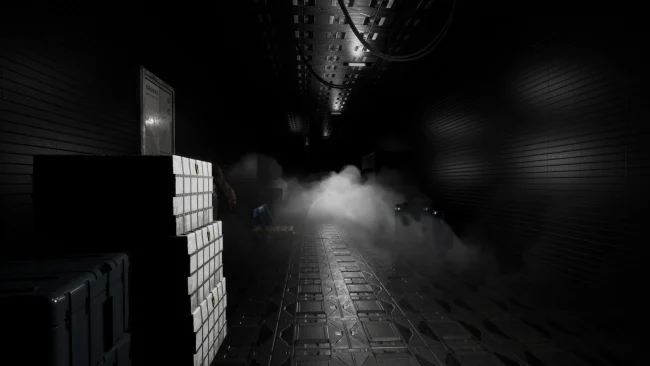 Claustrophobia game screenshot