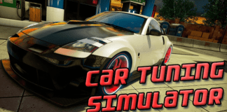Car Tuning Simulator Indir PC Full Oyun