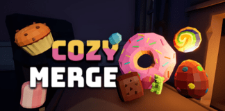 Cozy Merge Descargar PC Gratis