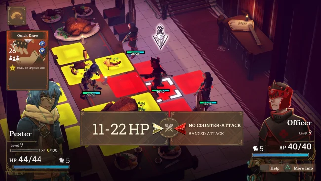 Captura de tela do jogo Filhos do Zodiarcs