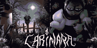 CARIMARA: Beneath the forlorn limbs Indir PC Full Oyun