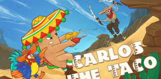 Carlos the Taco Indir PC Full Oyun