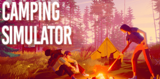 Télécharger Camping Simulator: The Squad (v1.1.0.5) PC Gratuit