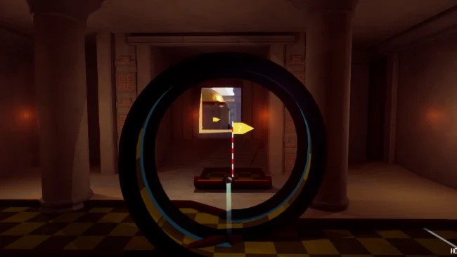 Captura de pantalla de PC de Crazy Golf Party