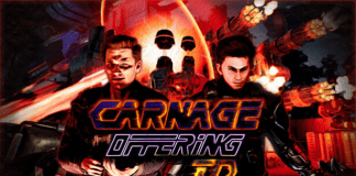 CARNAGE OFFERING Tower Defense (v1.02) Indir PC Full Oyun