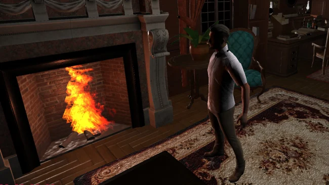 Captura de pantalla del juego de malestar de criatura