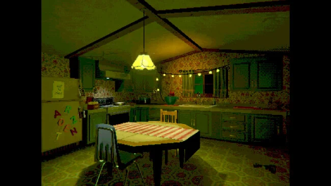 Captura de pantalla del juego Creature Kitchen