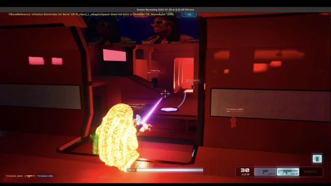 CRIATURAS Captura de pantalla del juego