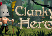 Clunky Hero (v1.0.2) PC Download Free