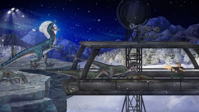 Captura de pantalla de PC de Criaturas de Guerra