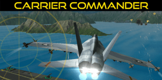 Carrier Commander Indir PC Full Oyun