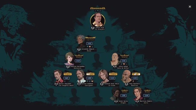 Cartel Tycoon oyun içi ekran görüntüsü