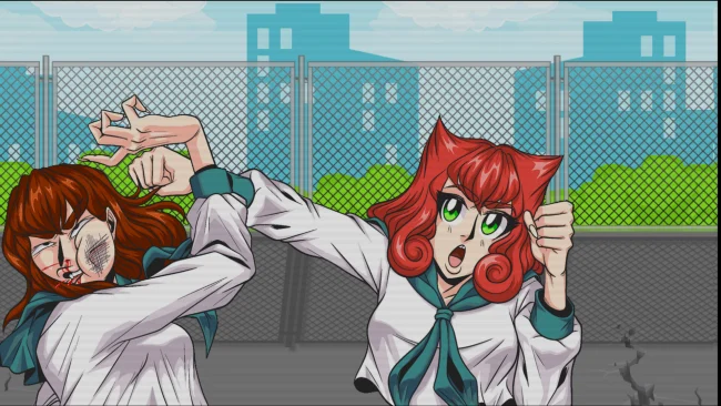 Captura de pantalla de PC Creepy Creepy Love