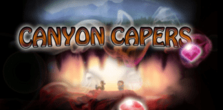 Télécharger Canyon Capers (v1.1 & ALL DLC) PC Gratuit