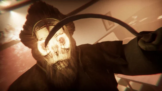 Creepy Shift: Captura de pantalla para PC en Roadside Diner