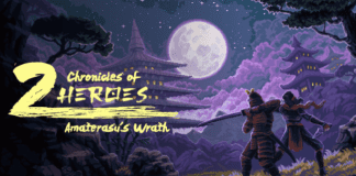 Chronicles of 2 Heroes: Amaterasu’s Wrath (v2024.06.12) Baixar PC Gratis