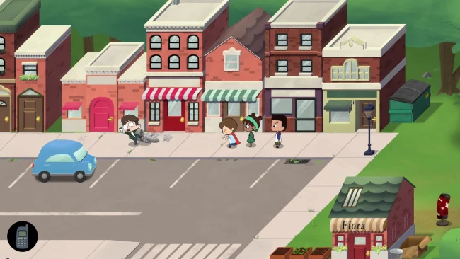 Cricket: el juego verdaderamente especial de Jae. Captura de pantalla del juego