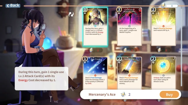 Captura de pantalla del juego Criminal Dissidia