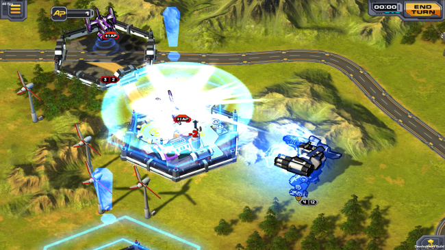 Codex of Victory game screenshot