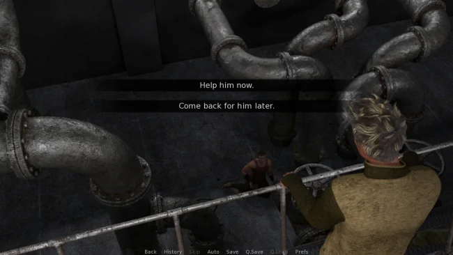 Cold Verdict game screenshot