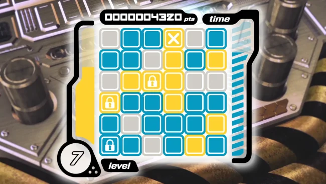 Captura de pantalla de CROSSNIQ+ para PC