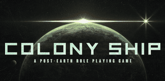 Colony Ship: A Post-Earth Role Playing Game (v1.0.171) PC Download Free