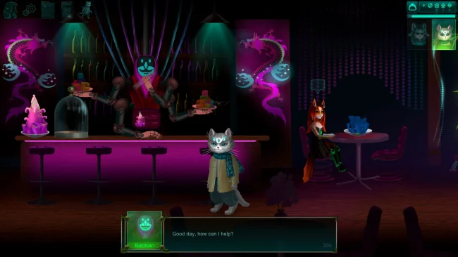 Cat Uygulama PC Ekran Görüntüsü