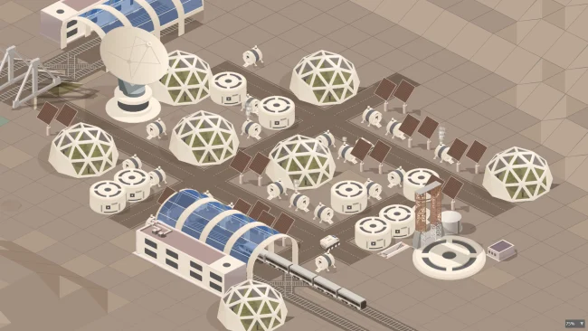 Capture d'écran du jeu Cargo Company