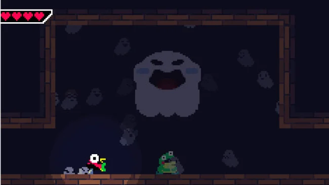 Captura de pantalla de PC de Crowtel Renovations