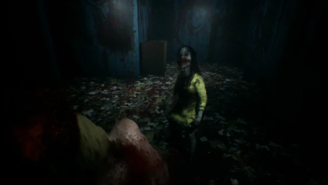 CRUELDAD Captura de pantalla del juego