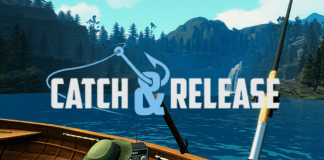 Catch & Release (VR) Indir PC Full Oyun