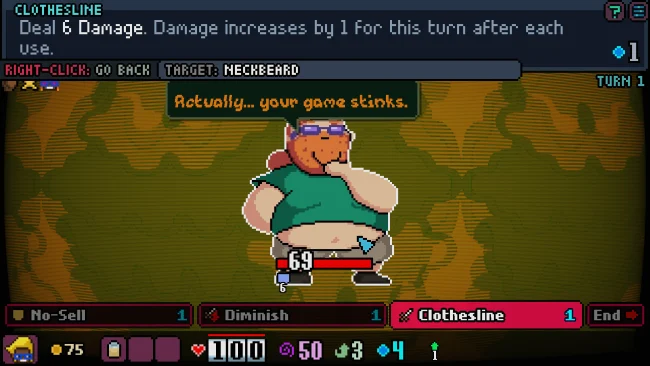 Captura de pantalla de PC de Crush Industry