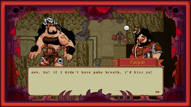 Captura de pantalla del juego Aplasta a tus enemigos