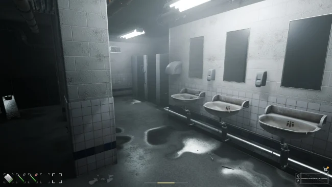 Captura de pantalla del juego CRYO