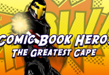 Comic Book Hero: The Greatest Cape PC Download Free
